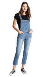 Paige High Rise Sierra Overalls