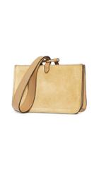 Smythson Mini Concertina Wristlet