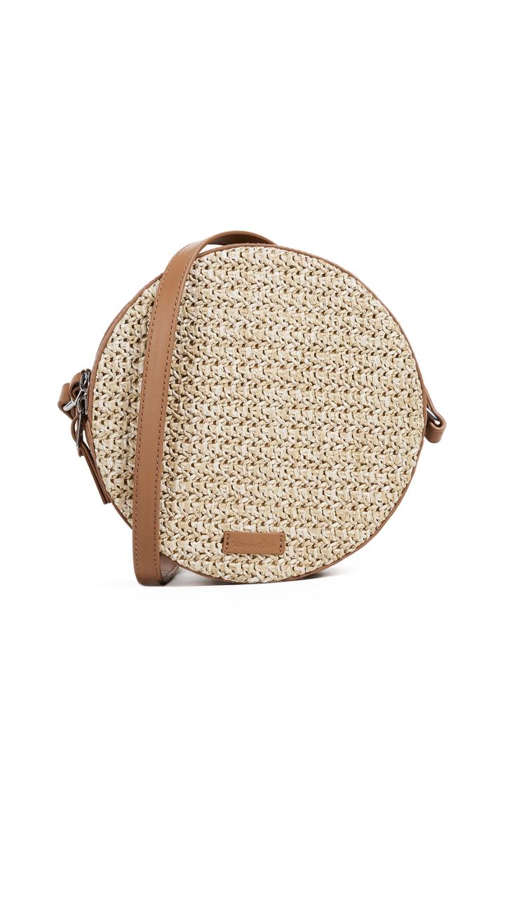 Steven Alan Oliver Cross Body Circle Bag