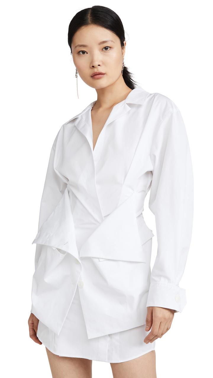 Jacquemus Murano Dress