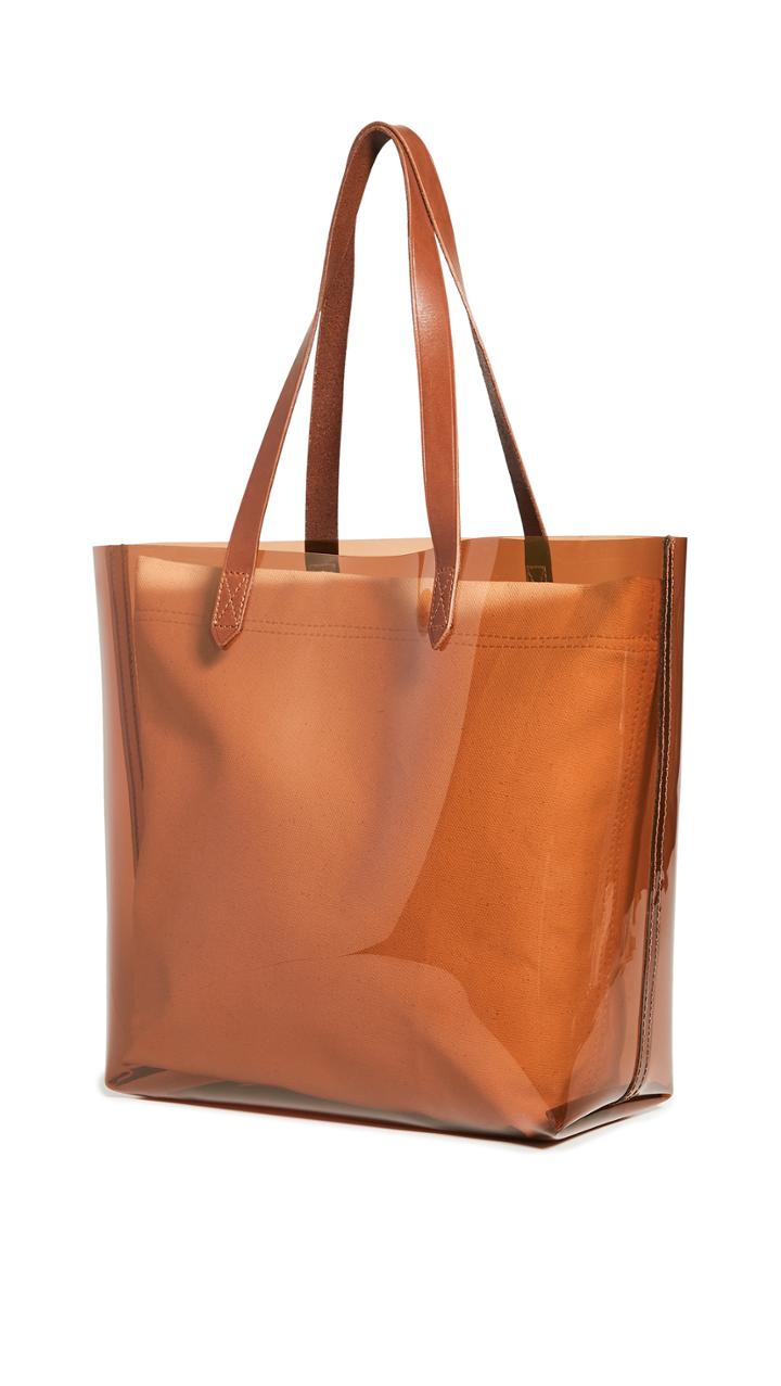 Madewell Transport Tote Bag