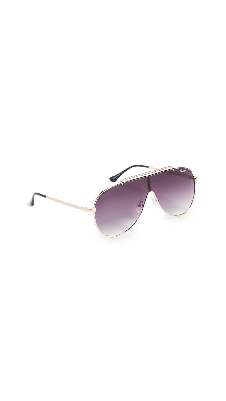 Quay El Dinero Sunglasses