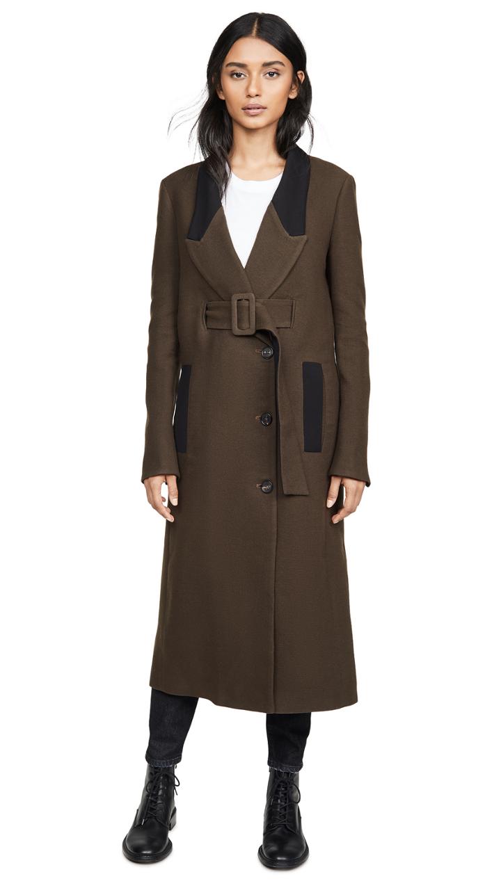 Tre By Natalie Ratabesi The Nyx Coat