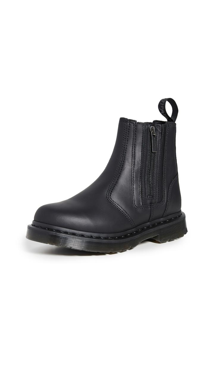 Dr Martens 2976 Alyson W Zips Chelsea Boots