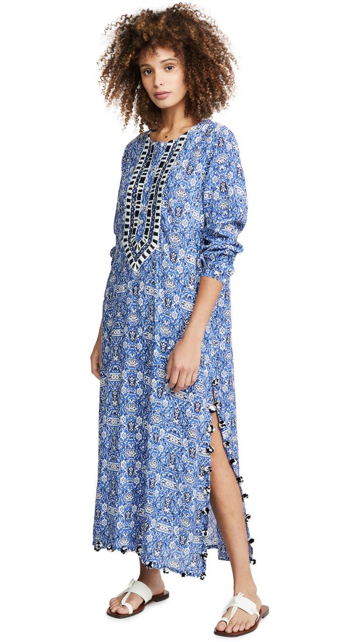 Roller Rabbit Chicha Selina Long Kurta