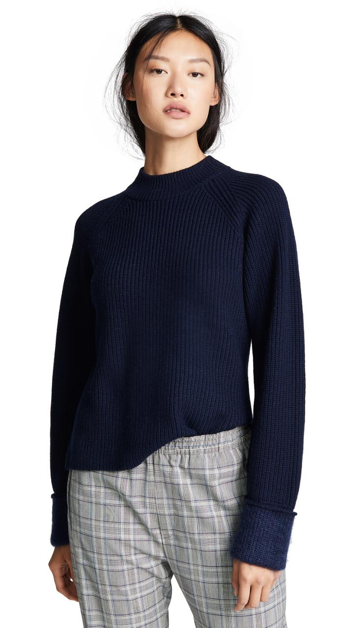 3 1 Phillip Lim Raglan Pullover