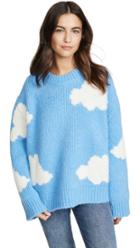 Mansur Gavriel Alpaca Cloud Sweater