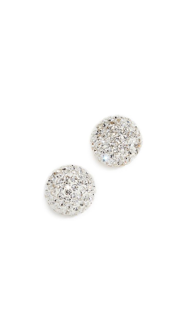 Kate Spade New York Razzle Dazzle Stud Earrings