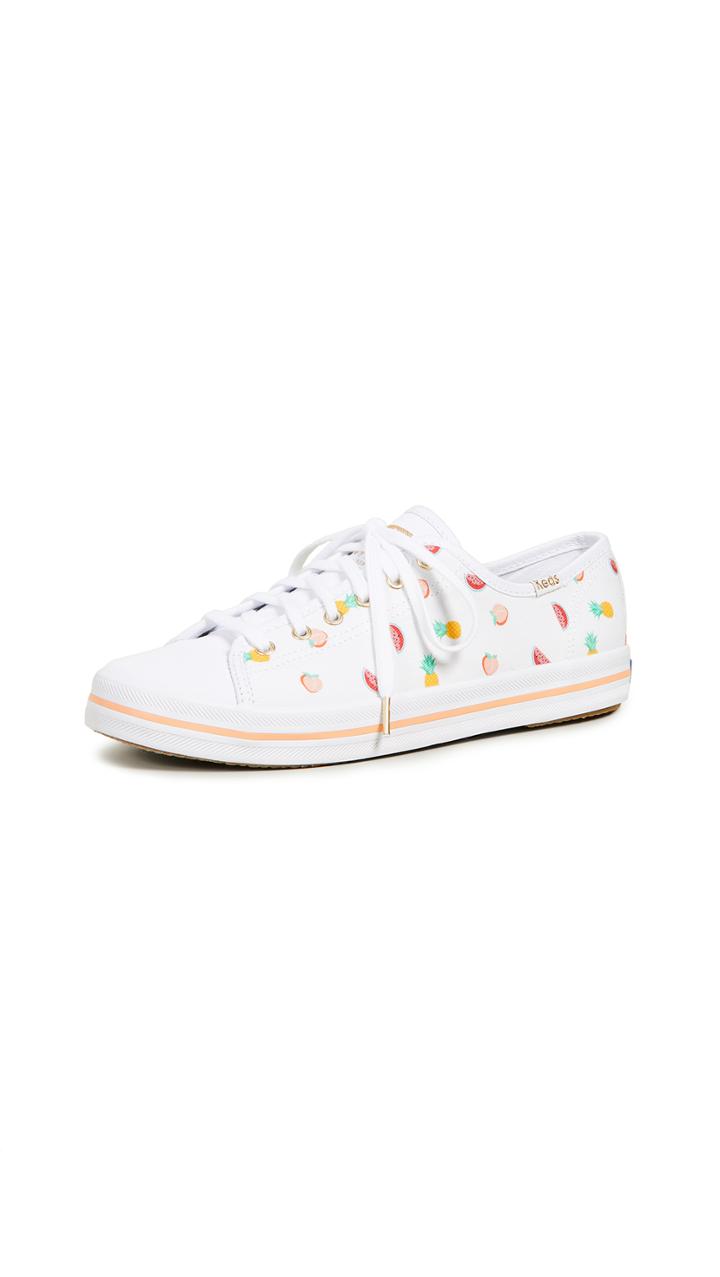 Keds X Sunnylife Fruits Kickstart Sneakers