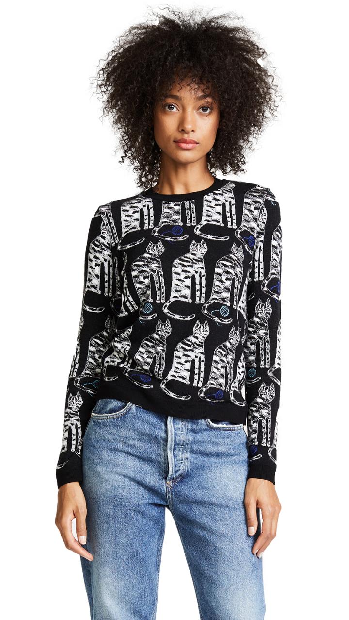 Paul Joe Sister Sweeties Sweater