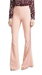 Cushnie High Waisted Flare Pants