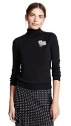 Boutique Moschino Turtleneck Sweater