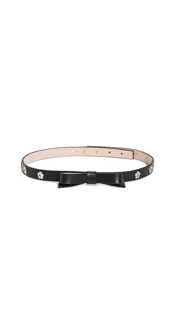 Kate Spade New York Bow Belt