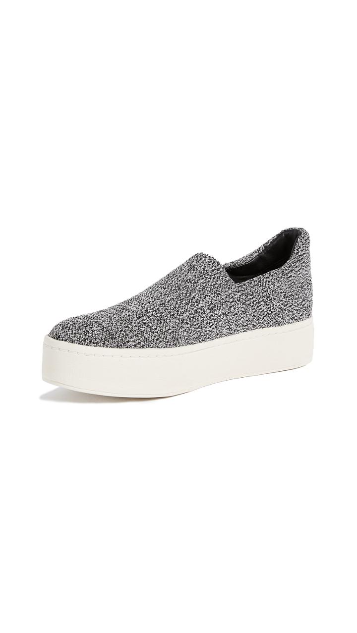 Vince Walsh Platform Sneakers