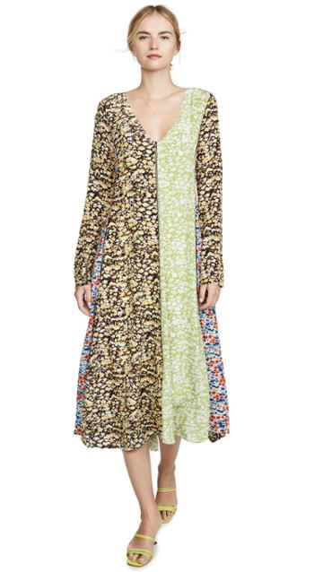 Stine Goya Maca Dress