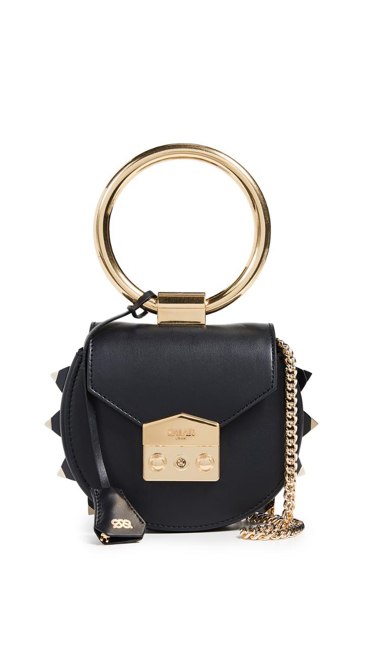 Salar Jie Ring Cross Body Bag