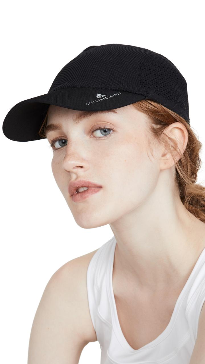 Adidas By Stella Mccartney Run Cap Knit