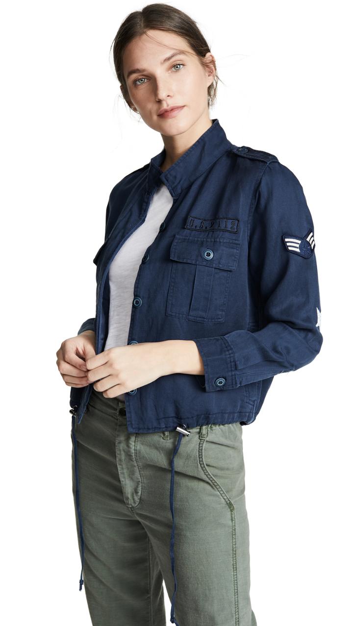 Rails Grant Jacket