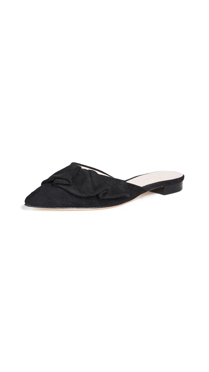 Kate Spade New York Fayrn Point Toe Mules