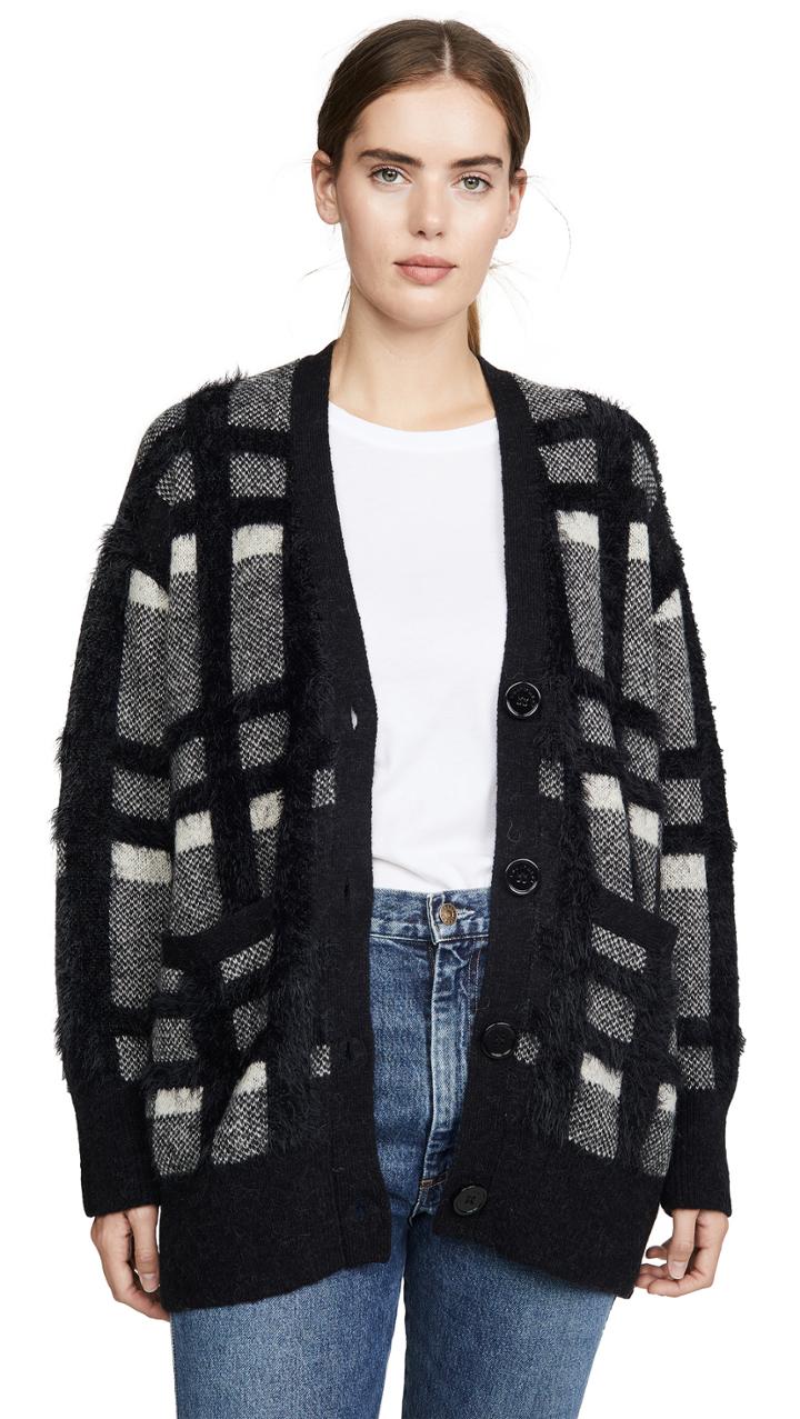 Equipment Cisse Cardigan