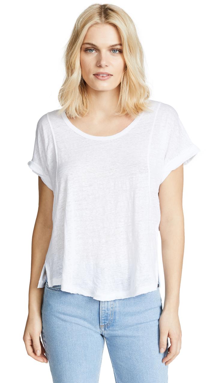 Rag Bone Jean Lottie Tee