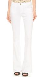 Frame Le High Rise Flare Jeans