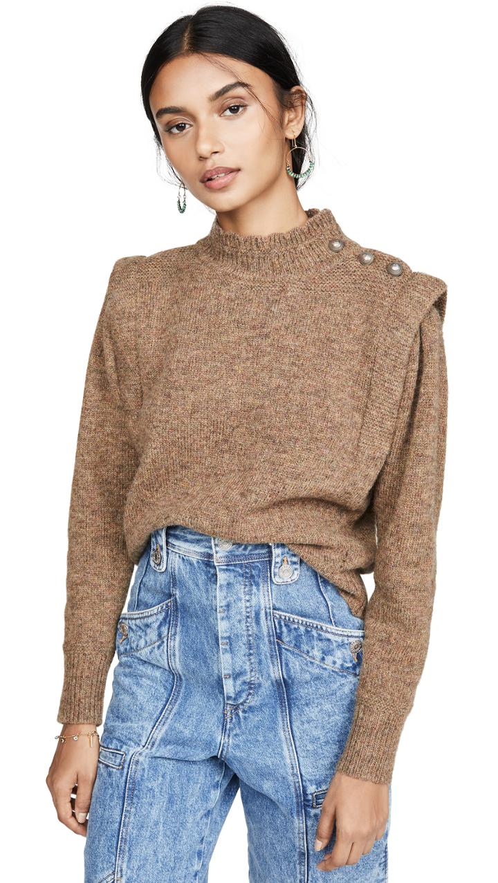 Isabel Marant Etoile Meery Pullover