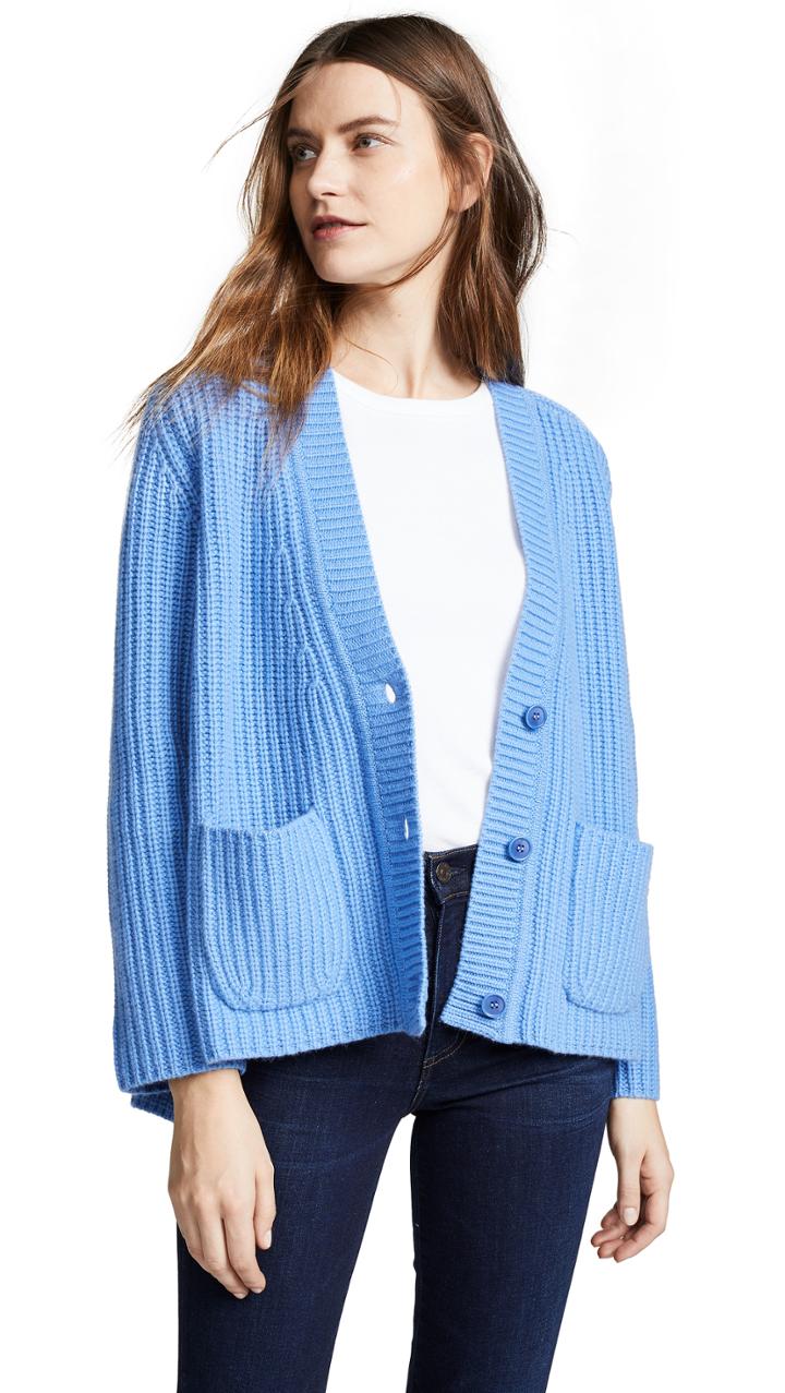 Tse Cashmere Cashmere Boyfriend Cardigan