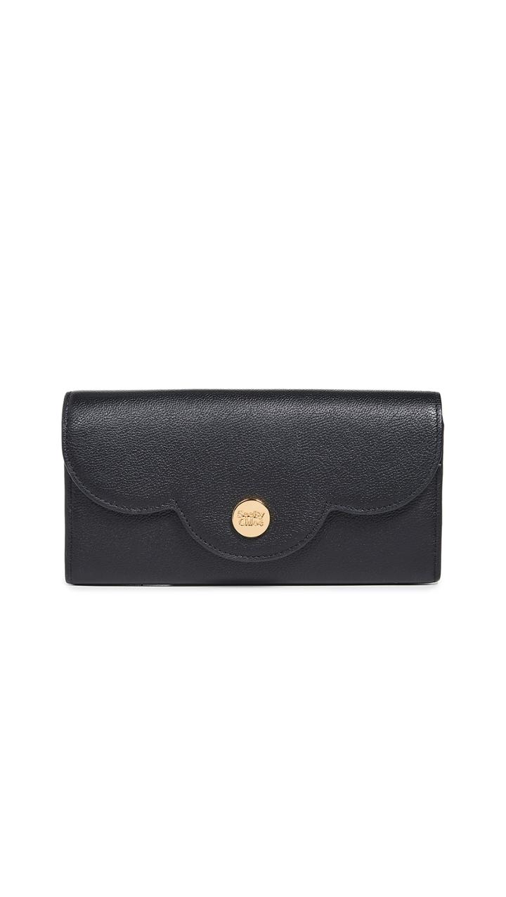 See By Chloe Polina Long Wallet
