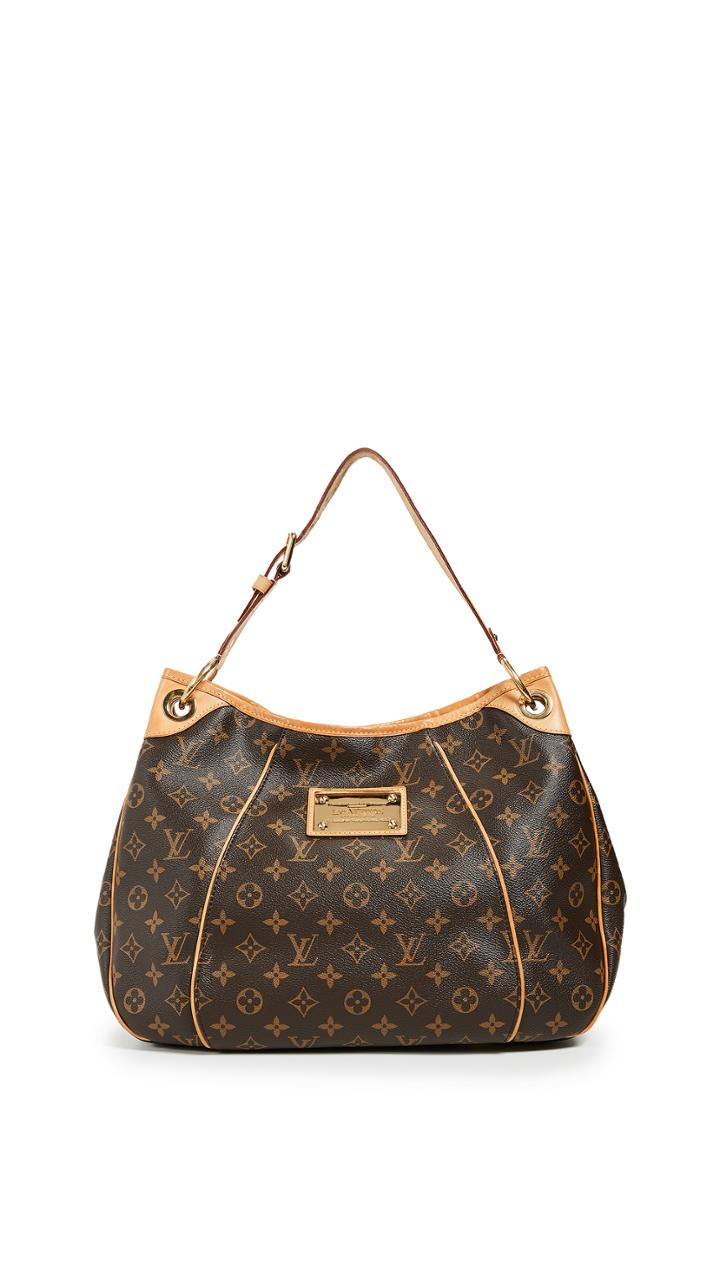 What Goes Around Comes Around Louis Vuitton Monogram Galleria Gm Bag