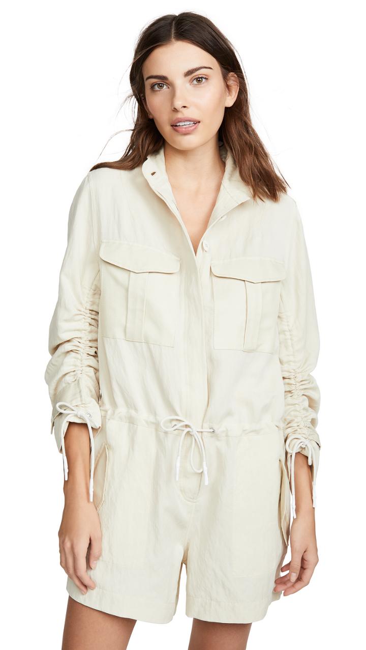 Rag Bone Boa Romper