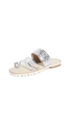 Botkier Maje Vinyl Slides
