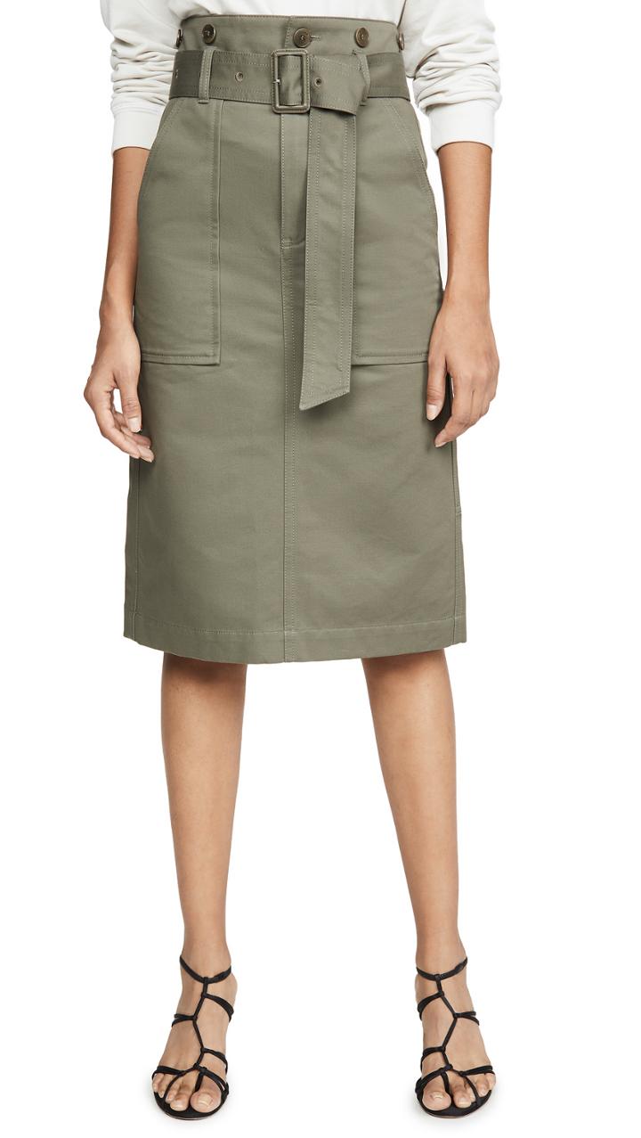 Edition10 Cargo Skirt