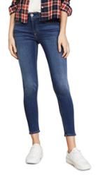 Rag Bone Jean Cate Mid Rise Skinny Ankle Jeans