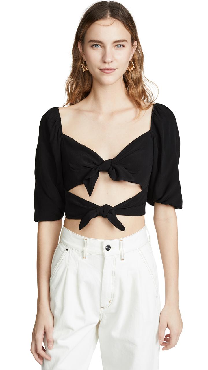 Yumi Kim Mi Amor Top