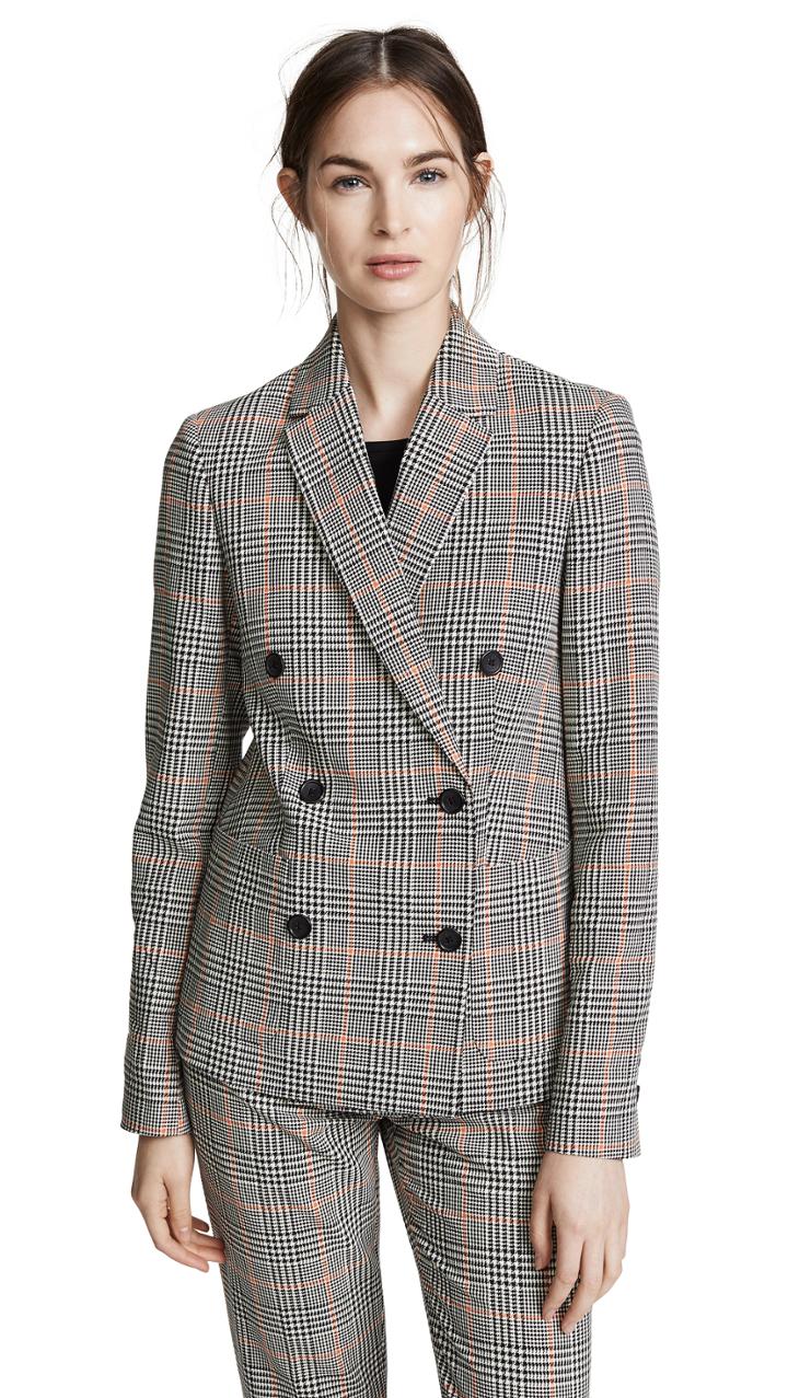 Paul Smith Houndstooth Blazer