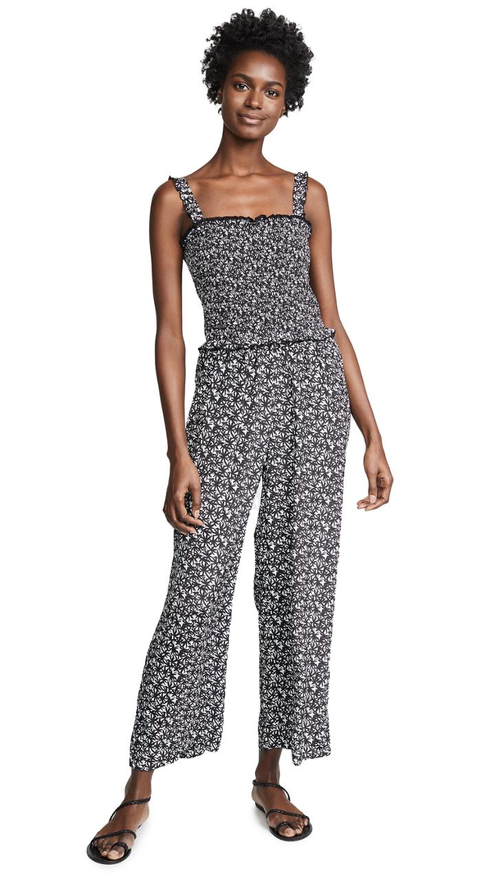 Kisuii Giovanna Jumpsuit