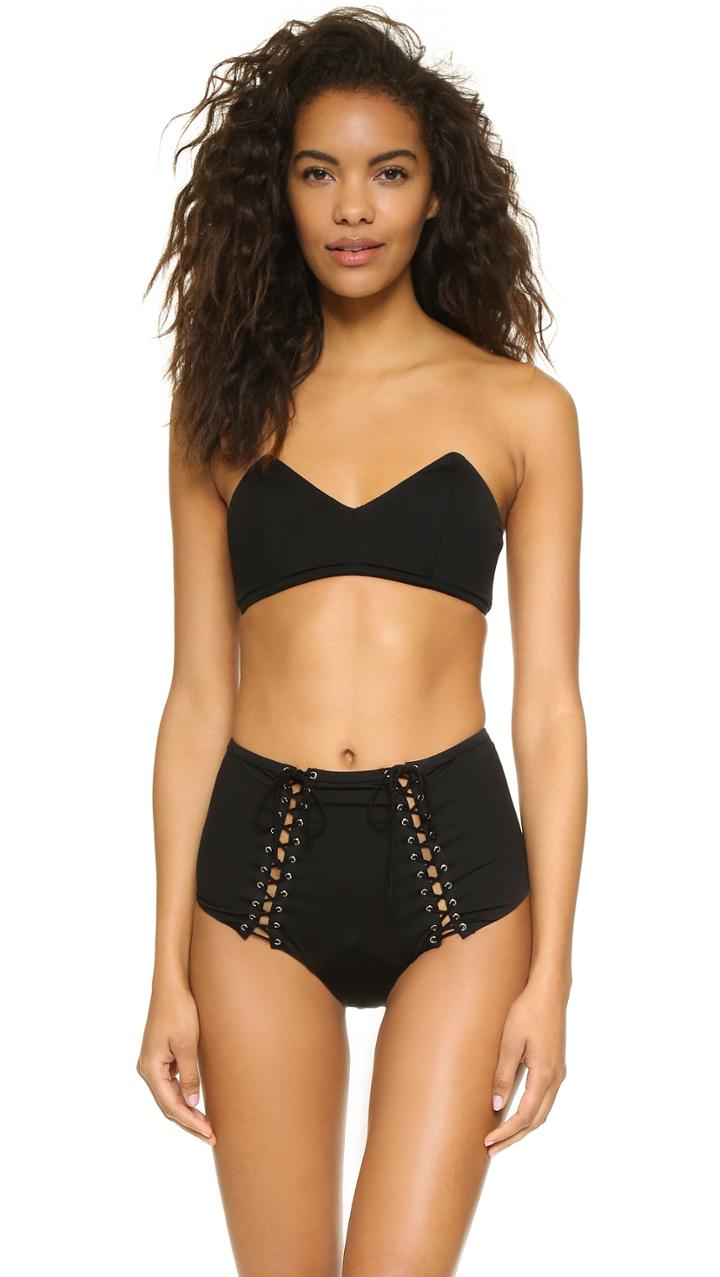 For Love Lemons Coco Low Rise Bottoms