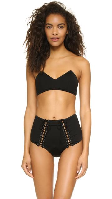 For Love Lemons Coco Low Rise Bottoms