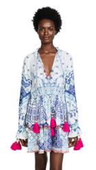 Hemant And Nandita Lucian Short Dress