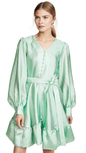 Stine Goya Farrow Dress