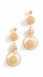 Kate Spade New York Beads And Baubles Statement Earrings