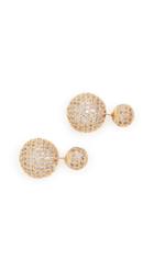 Shashi Disco Duo Earrings