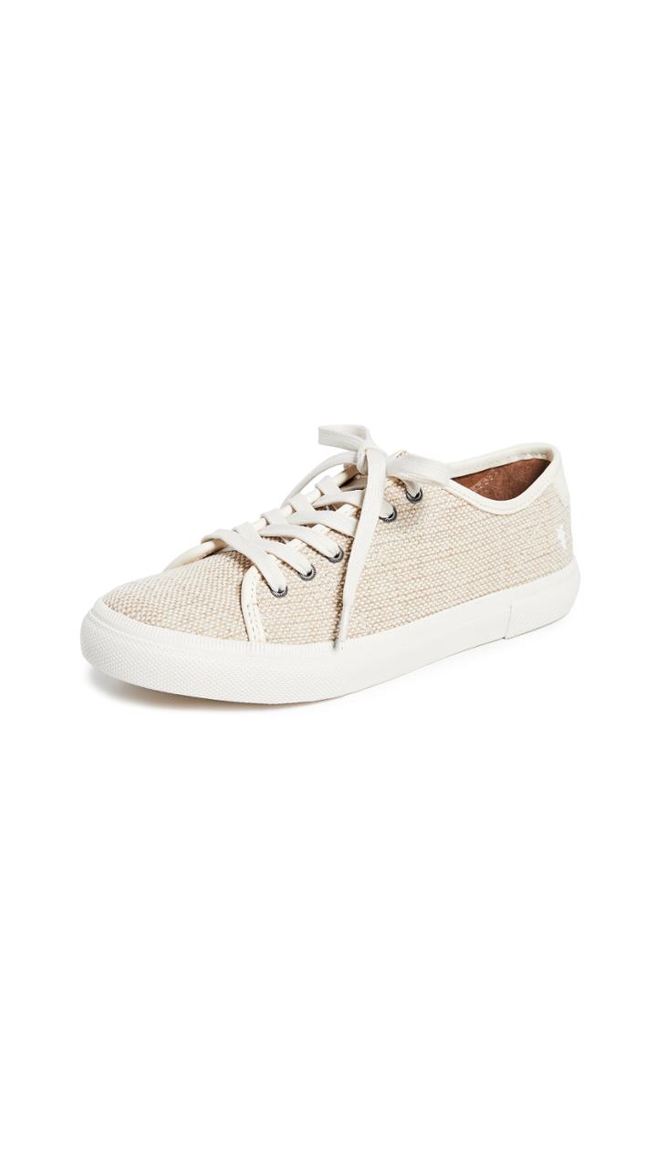 Frye Gia Canvas Sneakers