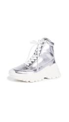 Joshua Sanders Zenith Classic Donna High Sneakers