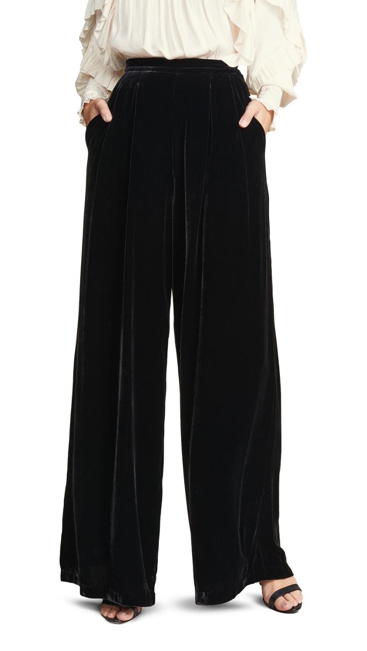 Ulla Johnson Rhett Trouser