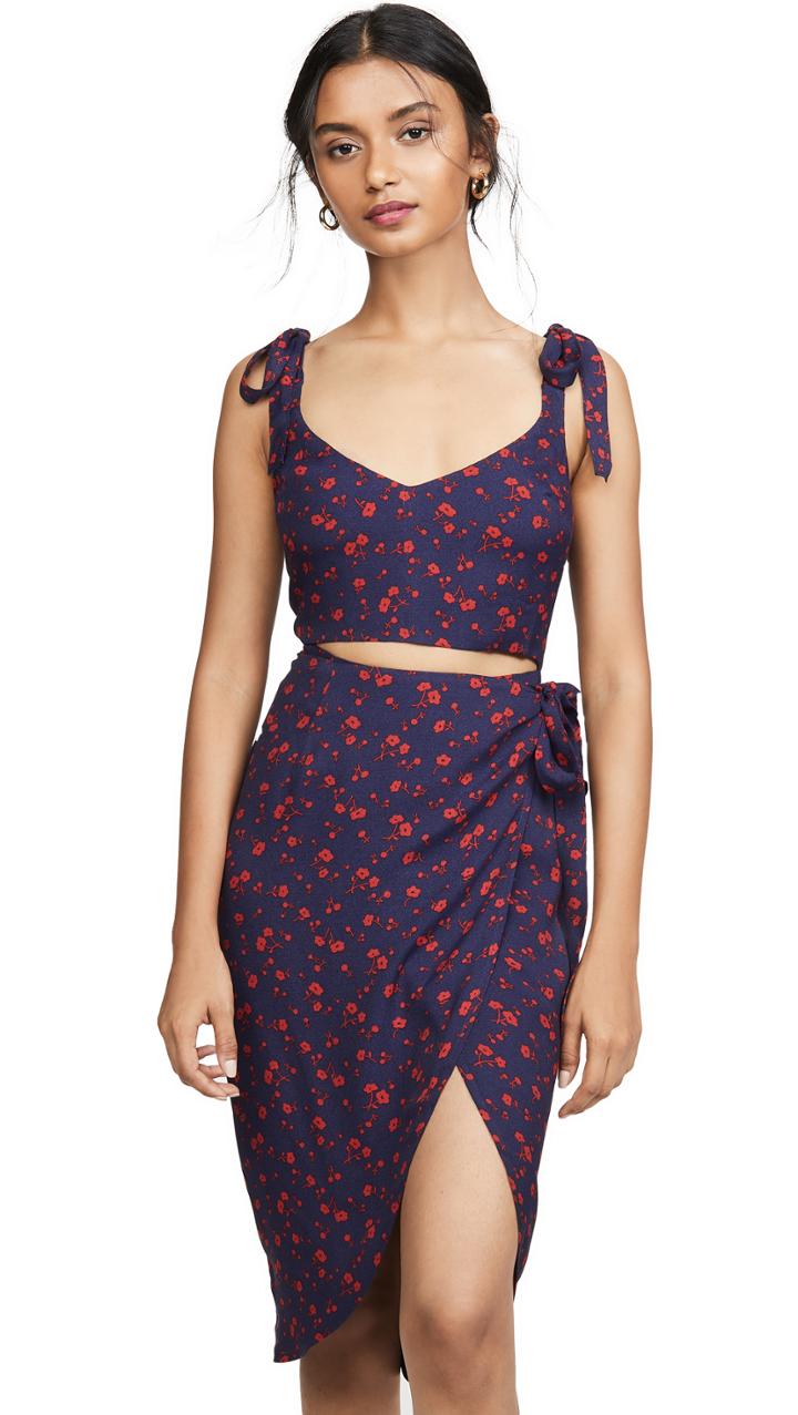 Reformation Belinda Dress