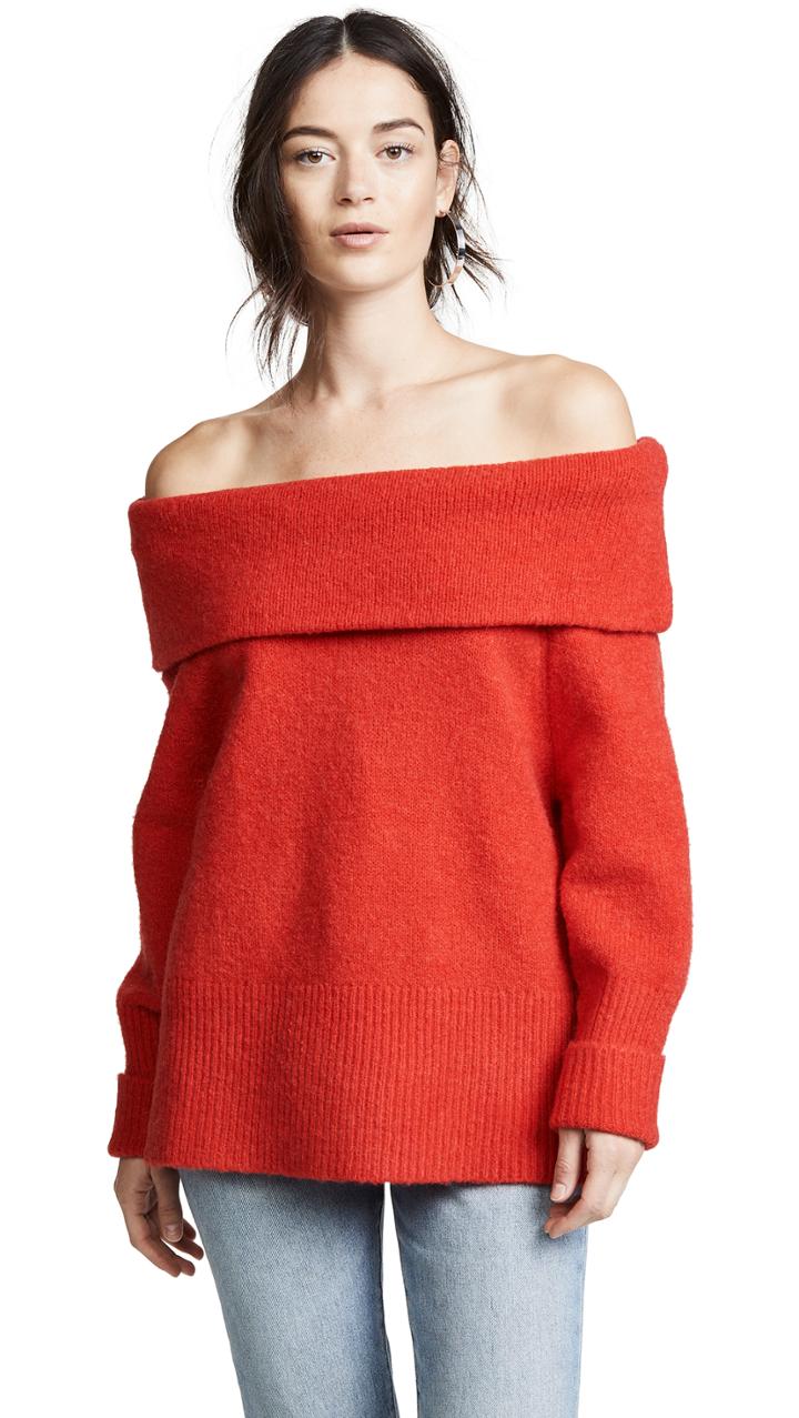 C Meo Collective Distances Knit Jumper