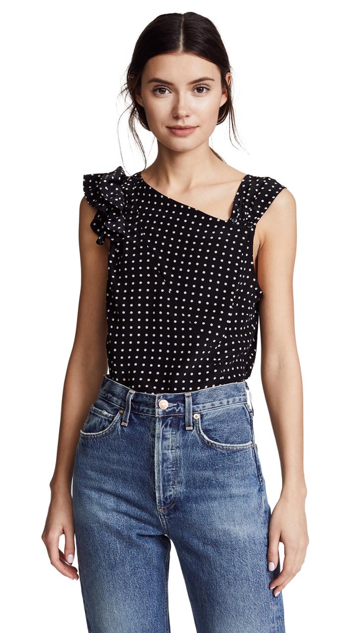 Maison Mayle Ines Camisole