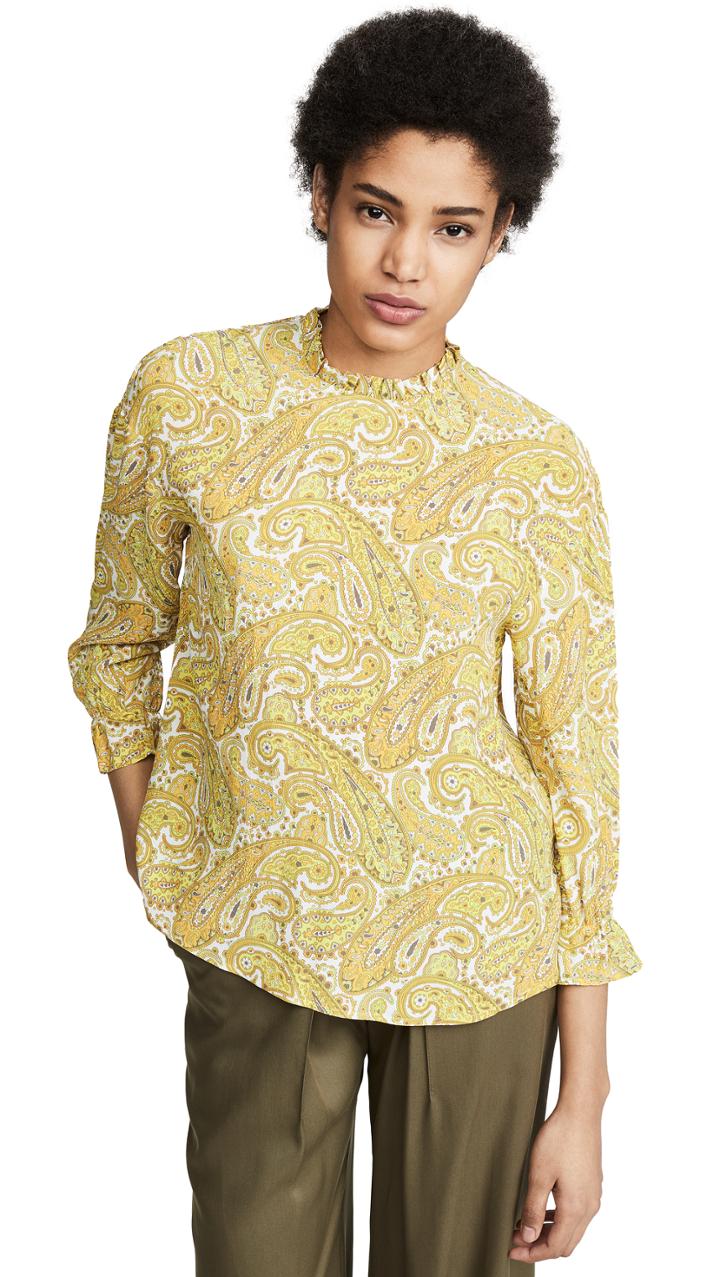 Baum Und Pferdgarten Matrika Blouse